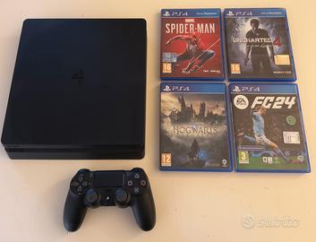 Playstation 4 Slim Edition