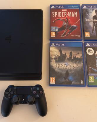 Playstation 4 Slim Edition
