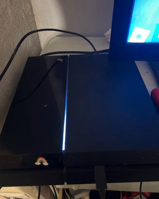 Ps4 NON FUNZIONANTE