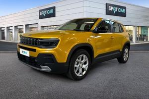 Jeep Avenger 1.2 Turbo Altitude