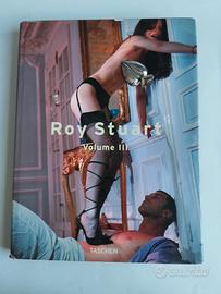 Splendido libro "Roy Stuart Volume III"  Taschen.
