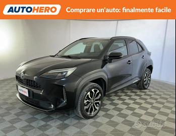 TOYOTA Yaris Cross ER66927