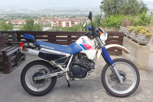 Honda xl600rm
