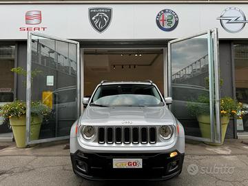 Jeep Renegade 2.0 Mjt 140CV 4WD Active Drive Limit