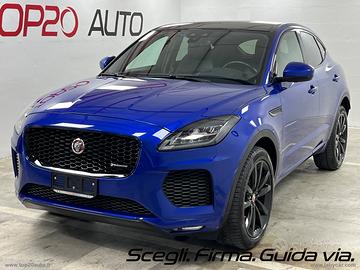 JAGUAR E-PACE P200 4X4 R-DYNAMIC HSE AUTOMATICA