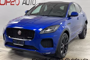 JAGUAR E-PACE P200 4X4 R-DYNAMIC HSE AUTOMATICA