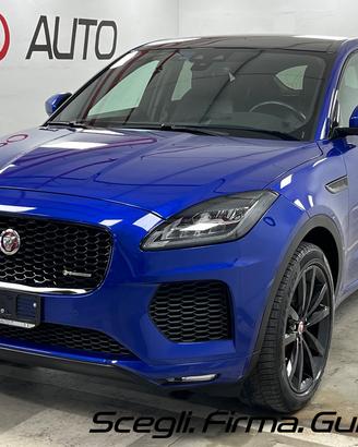 JAGUAR E-PACE P200 4X4 R-DYNAMIC HSE AUTOMATICA
