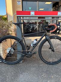 GRAVEL DRALI ACCIAO DEDA
