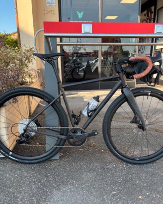 GRAVEL DRALI ACCIAO DEDA
