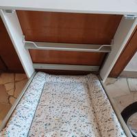 Fasciatoio a muro Badabulle