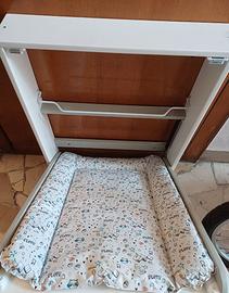 Fasciatoio a muro Badabulle