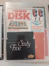 riviste CommoDisk
