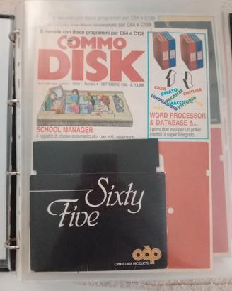 riviste CommoDisk