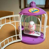 Cocoritos uccellino giocattolo