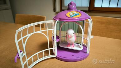 Cocoritos uccellino giocattolo
