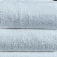 Asciugamani bianchi 100% cotone 800gr