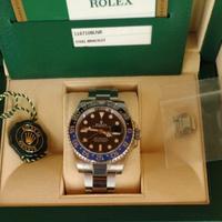 Rolex Oyster Perpetual GMT-Master Il "Batman"