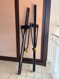 Portabici auto tetto