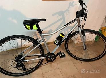 Bicicletta Riverside  by Decathlon 
