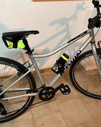 Bicicletta Riverside  by Decathlon 