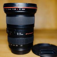 Canon EF 16-35mm f/2.8 L USM Zoom Lens