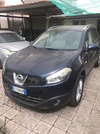 Nissan Qashqai+2. 15dci