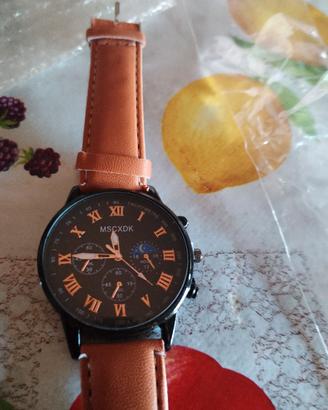 10 orologio uomo nuovi 25 euro