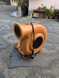 motore per Gonfiabili 