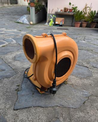 motore per Gonfiabili 