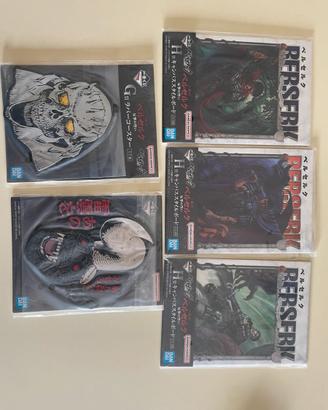 Gadget tema berserk