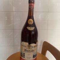Bottiglia Barolo 1979 Marchesi di Barolo – 3 Litri