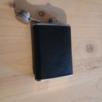 fiaschetta in acciaio 