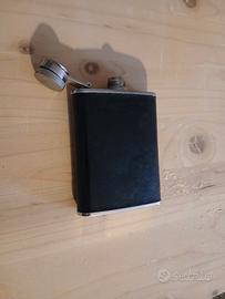 fiaschetta in acciaio 