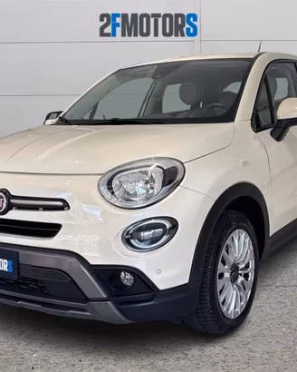 Fiat Fiat500X 1.6 mjt S-Design Cross 4x2 120cv dct