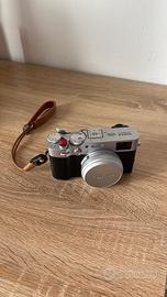 Fujifilm x100VI
