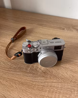 Fujifilm x100VI