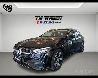 MERCEDES-BENZ Classe C(W/S206) - C 200 d Mild hybr