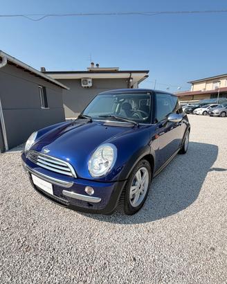 Mini One D 1.4 diesel 75 cv 220.689 km