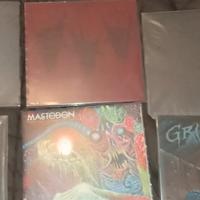 vinili drone / metal/ death /doo m