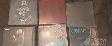 vinili drone / metal/ death /doo m