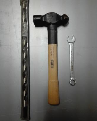 Attrezzi legno