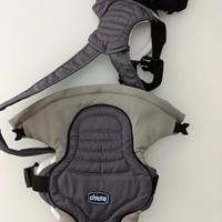 marsupio neonato chicco