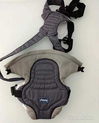marsupio neonato chicco