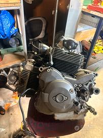 Ricambi motore Ducati 696/696+ 2008/2014