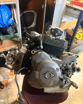 Ricambi motore Ducati 696/696+ 2008/2014