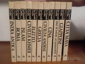 Le Grandi Civiltà - Mondadori Editore