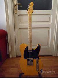 Vintage V52 Icon Telecaster - Fender Squier