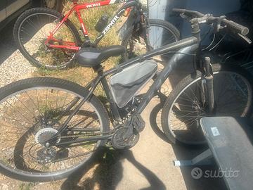 MOUNTAINE BIKE