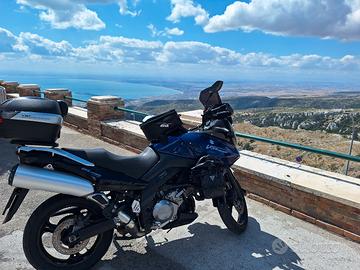 suzuki vstrom 