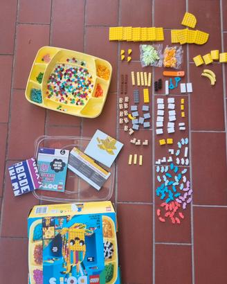 LEGO DOTS 41948 - Simpatica Banana Portapenne